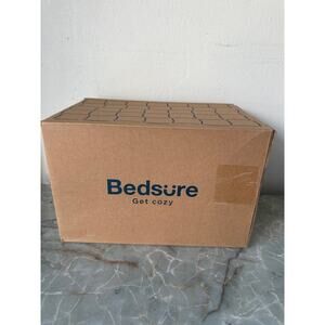 Sherpa Fluffy Throw Blanket - Fleece Warm and Cozy Throw- Gray